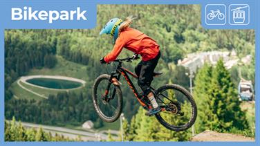 Image for: Bikepark Tages- und Mehrfachkarten