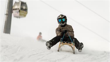 Image for: Daily ticket + toboggan