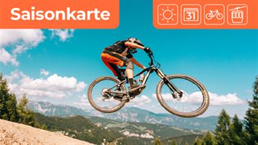 Image for: Saisonkarte