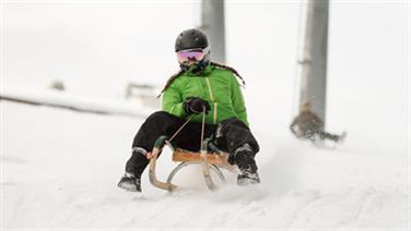 Image for: Morning  ticket + toboggan