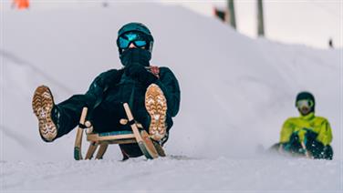 Image for: 3-hours ticket + toboggan